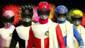 Dai Sentai Goggle V 2