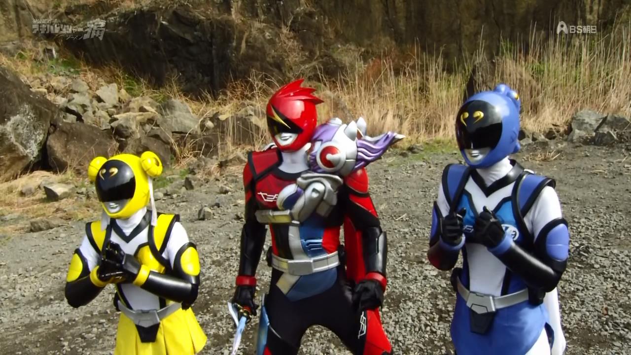 Hikonin Sentai Akibaranger 6