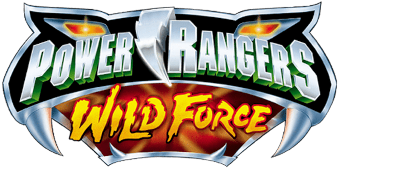 Power Rangers Wild Force 6
