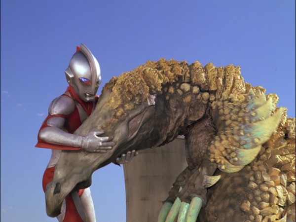 Ultraman Powered The Ultimate Hero 9