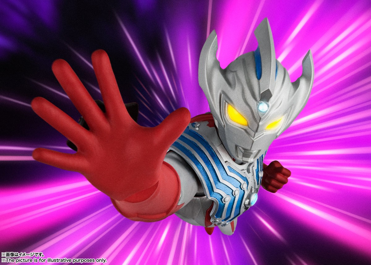 Ultraman Taiga 7