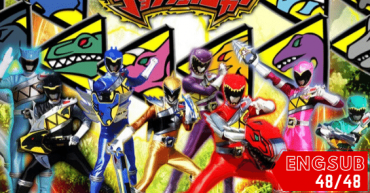 Zyuden Sentai Kyoryuger