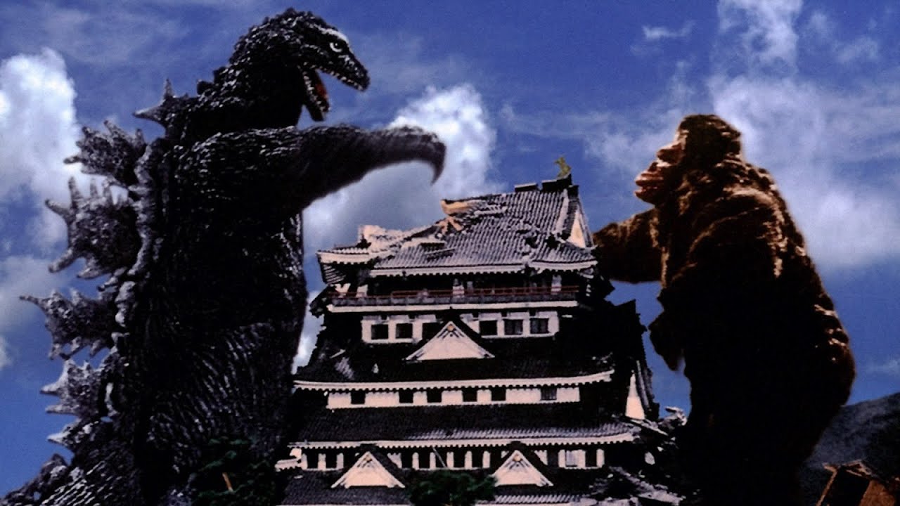 1962 King Kong Vs Godzilla 14