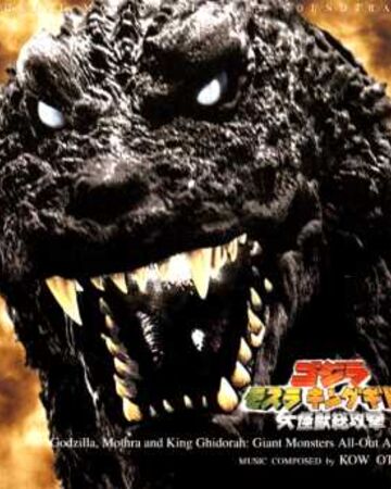 Godzilla, Mothra Và King Ghidorah Giant Monsters All Out Attack 6