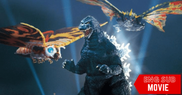Godzilla Vs Mothra Thumb