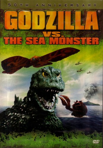 Godzilla Vs. The Sea Monster 3