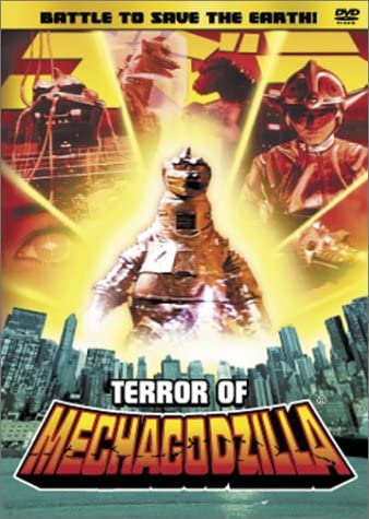 Terror Of Mechagodzilla 11