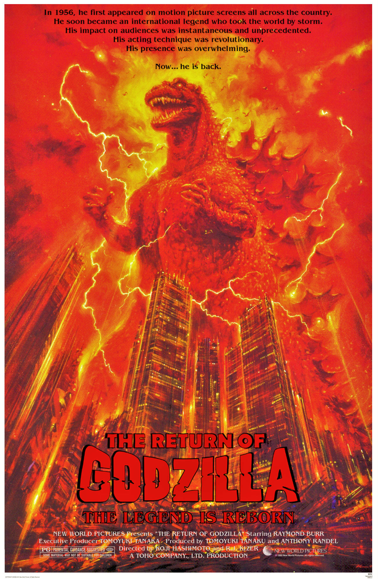 The Return Of Godzilla 11