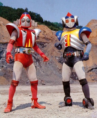 Uchuu Tetsujin Kyodyne 7