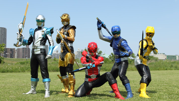 Beast Morpher Team