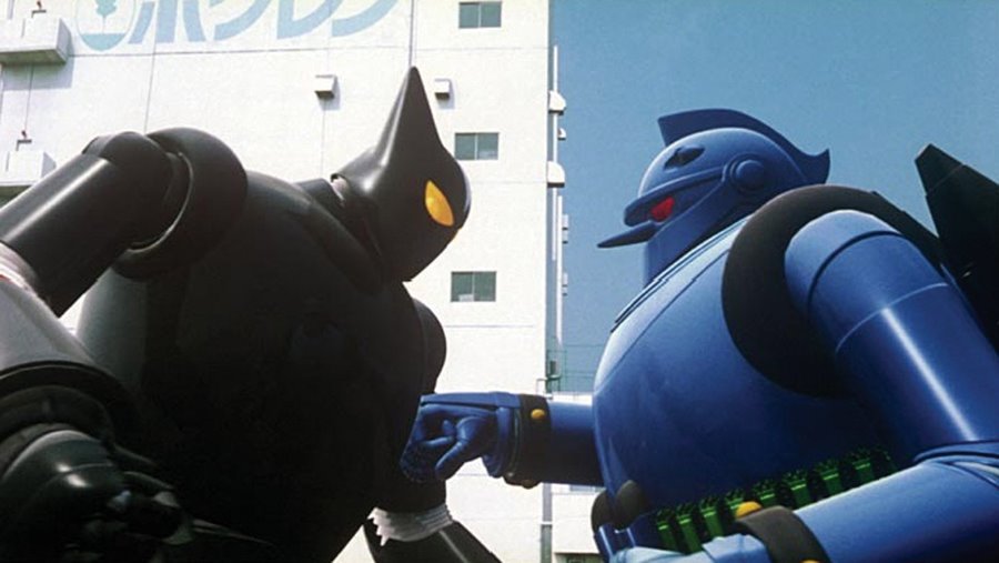 tetsujin 28