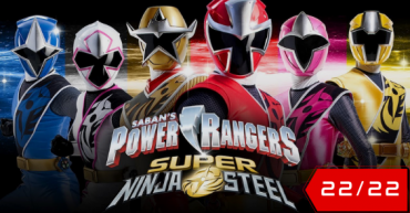 power rangers ninja steel thumb