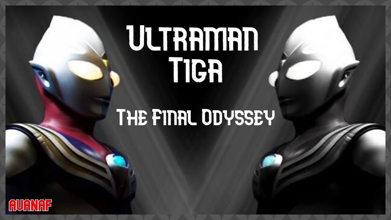 ultraman tiga the final odyssey 3