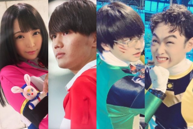 kyusei sentai wakusaver season 2 3