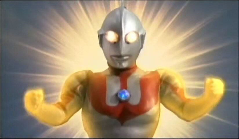 revive ultraman