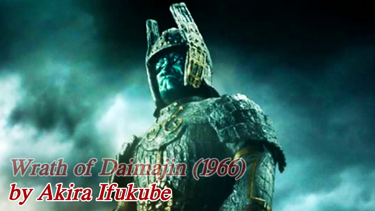 wrath of daimajin 1966 2