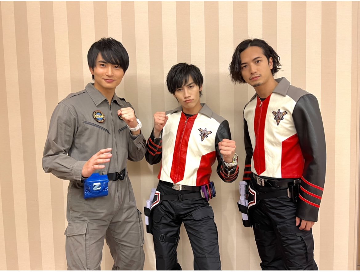 ultraman trigger episode z 2022 4