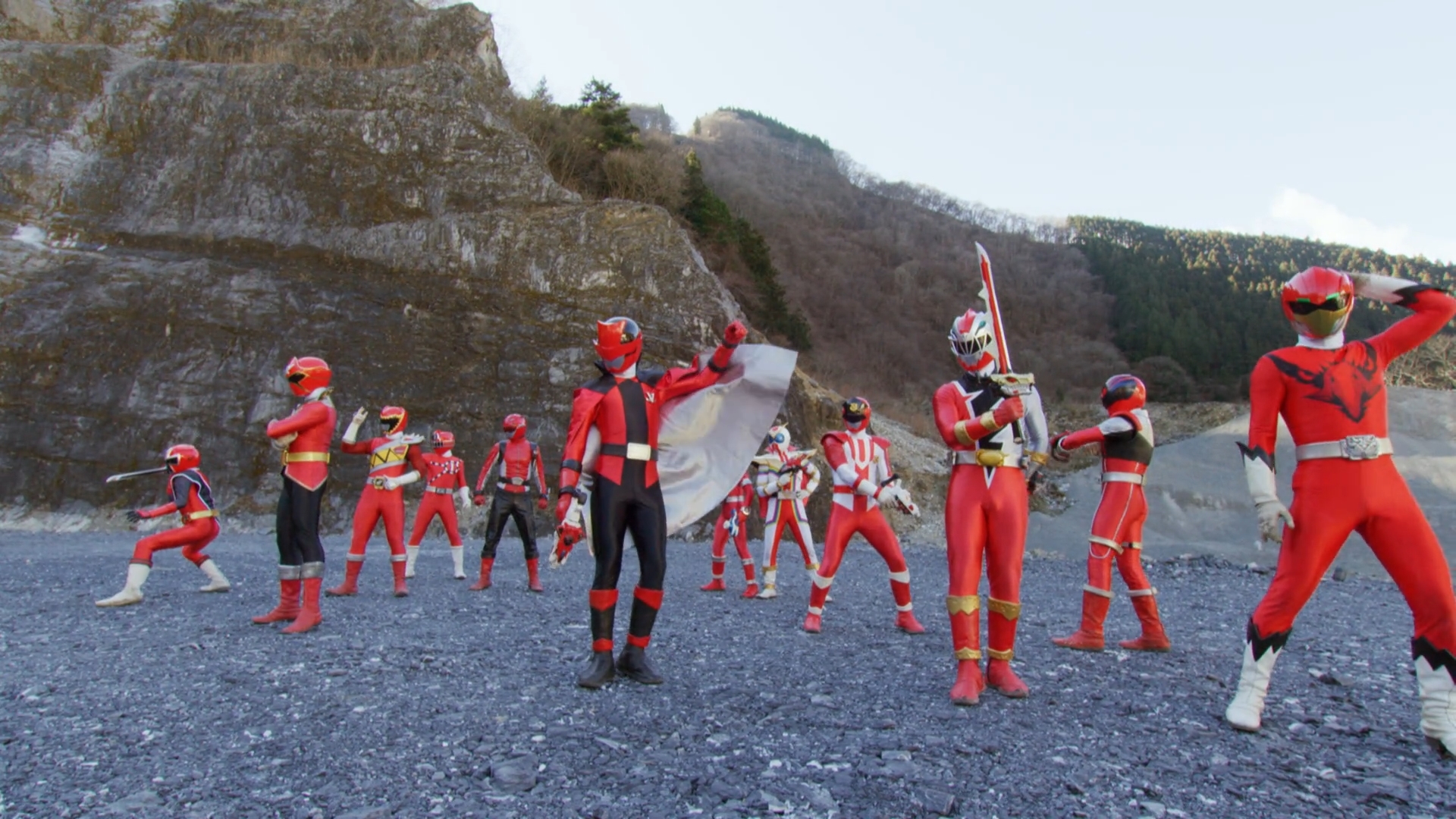 kikai sentai zenkaiger vs kiramager vs senpaiger 2022 4