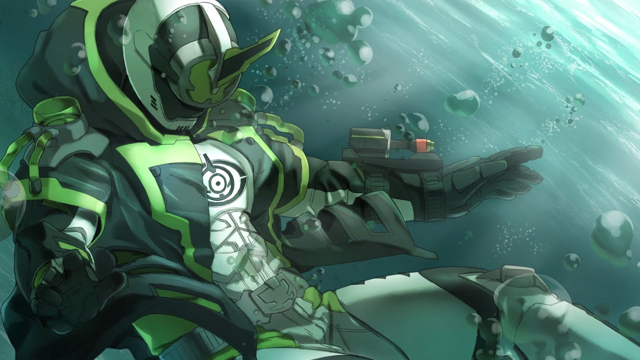 kamen rider ghost the legend of hero alain 2016 3