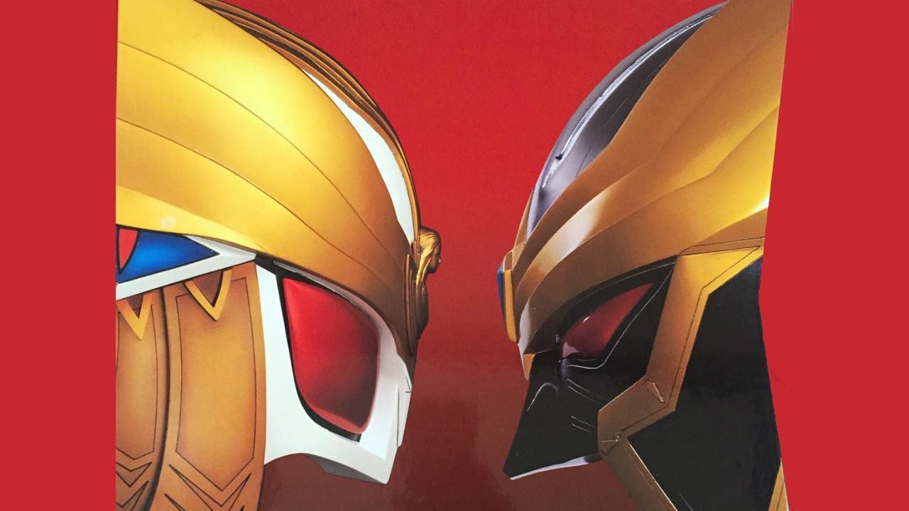 rosetta the masked angel rosetta vs freia 1999 2