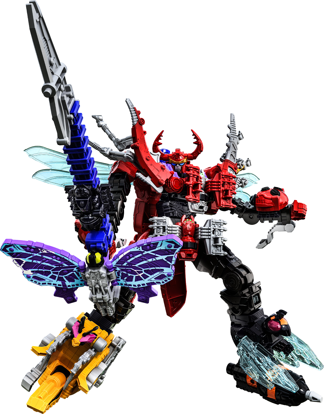 ohsama sentai king ohger 2