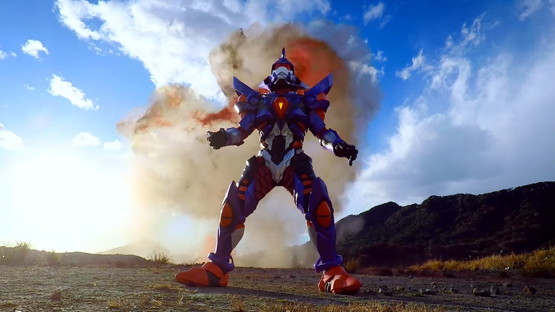 ssss dynazenon gridknight fight 2