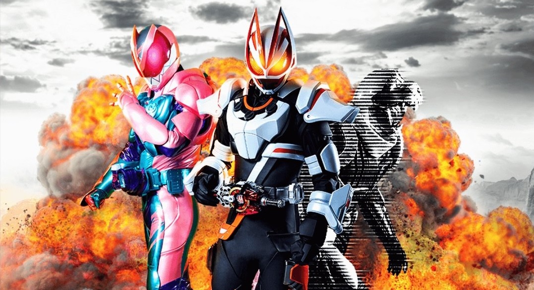 kamen rider geats x revice movie battle royale 2
