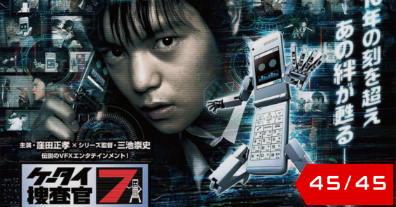 Keitai Sousakan 7