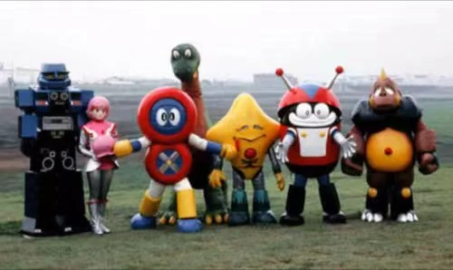 batten robomaru the movie 2