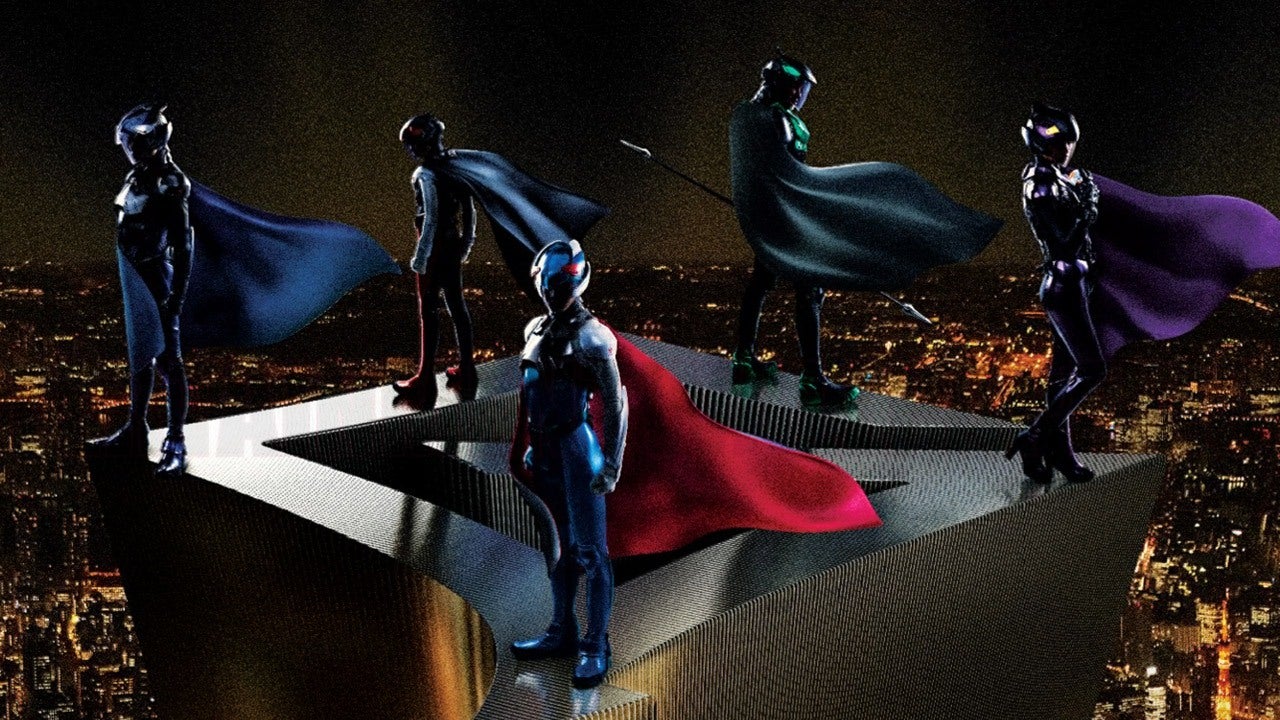 gatchaman the movie 2013 3