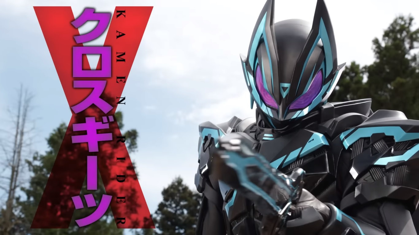kamen rider geats 4 aces and the black fox 2