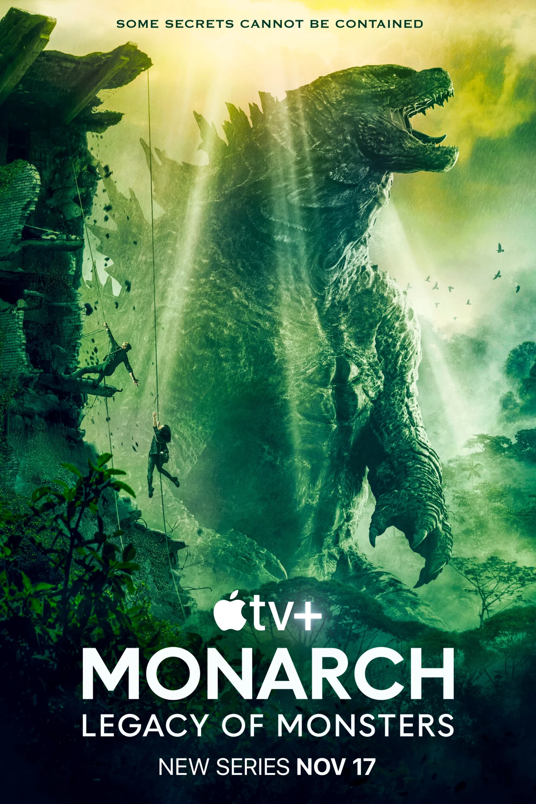 monarch legacy of monsters