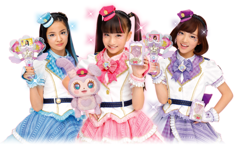 police x heroine lovepatrina 3