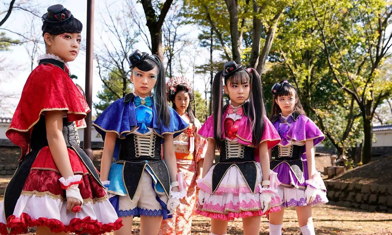 secret heroine phantomirage 3