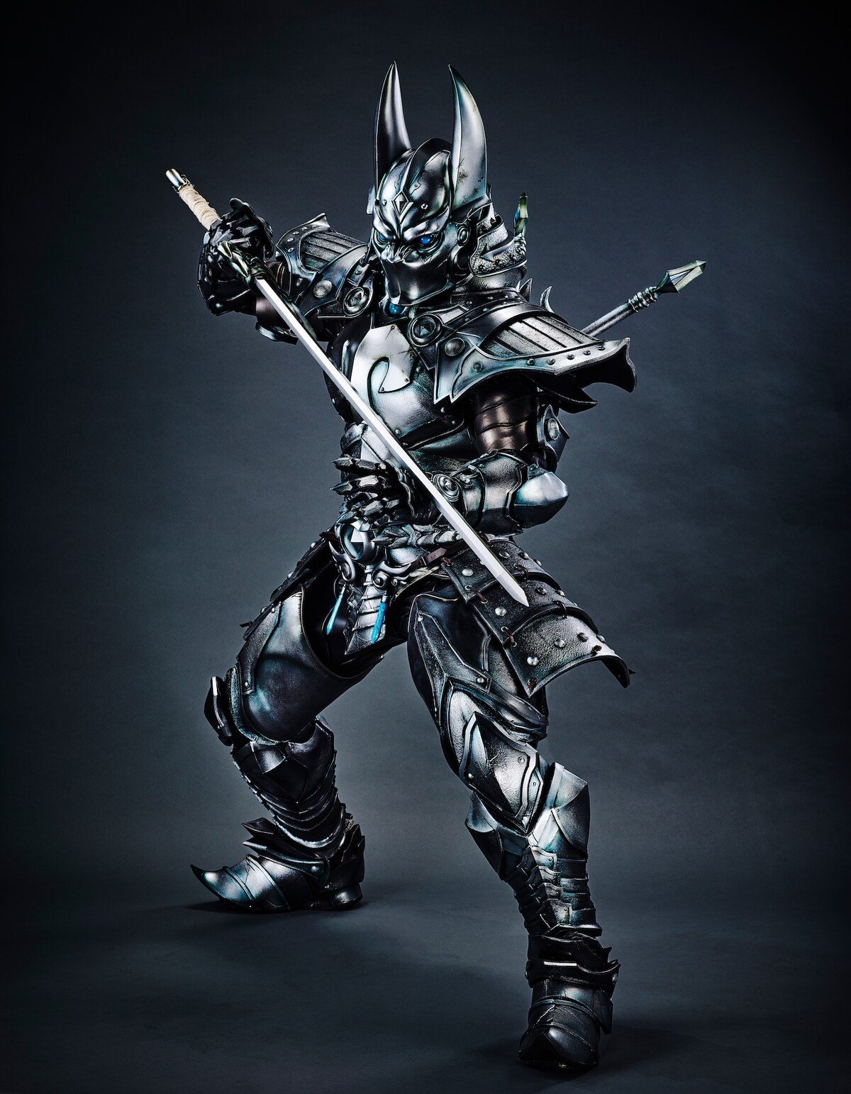 garo heir to steel armor 3