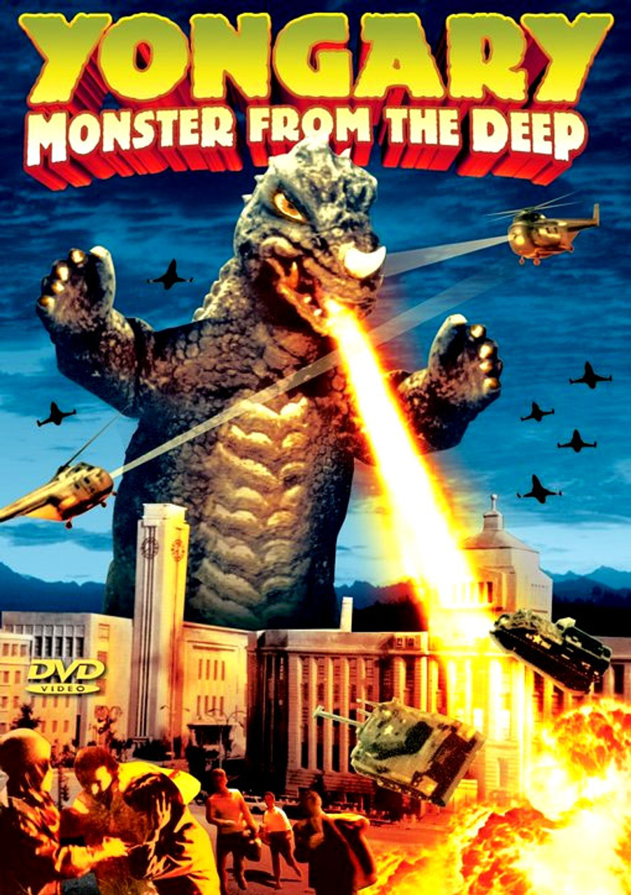 yongary monster from the deep 2
