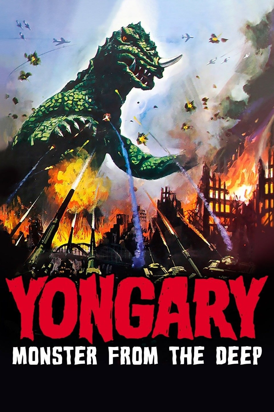 yongary monster from the deep 3