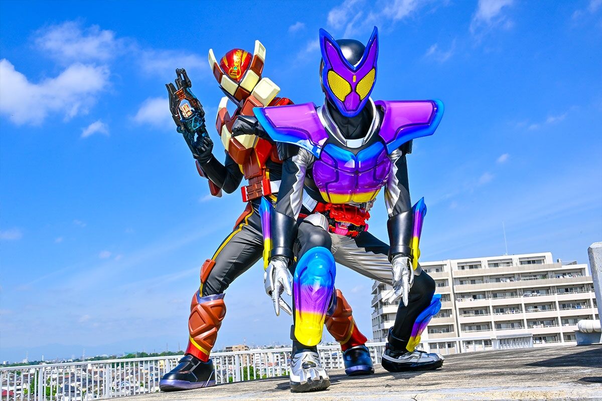 kamen rider gavv 2