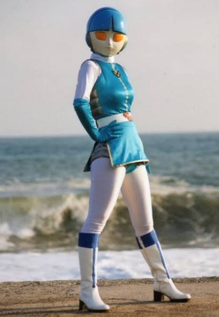 cyber lady suzuka ii 01