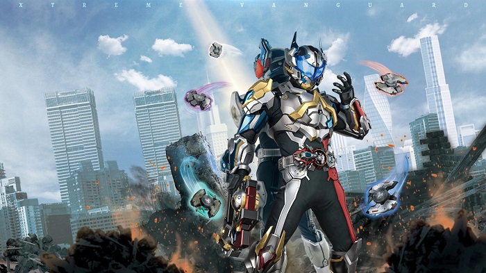 xtreme vanguard baatar 01