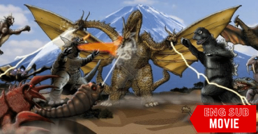 All Monster Attack