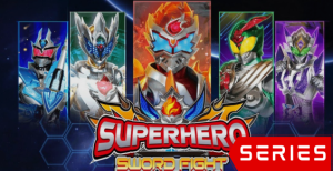 Armor Hero Lava
