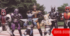 B-Fighter Kabuto