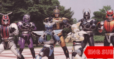 B-Fighter Kabuto