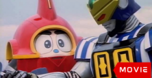 B-Robo Kabutack: The Epic Christmas Battle
