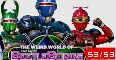Big Bad Beetleborgs