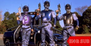 Blue SWAT