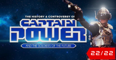 Captain Power and the Soldiers of the Future