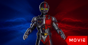 Choujinki Metalder – The Movie