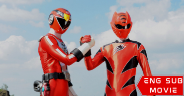 Engine Sentai Go-Onger vs. Gekiranger